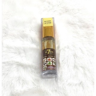 Dầu Lăn Thảo Dược Green Seven Thái Lan 8cc
