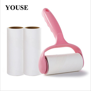 Cây lăn bụi đa năng giúp vệ sinh lông động vật/sợi vải/đồ da/chăn nệm/ghế salon