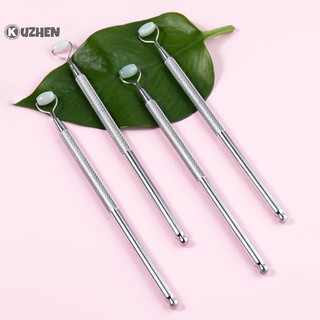Kuzhen Eye Anti Wrinkle Roller Guasha Skin Scraper Facial Eyes Massage HOT