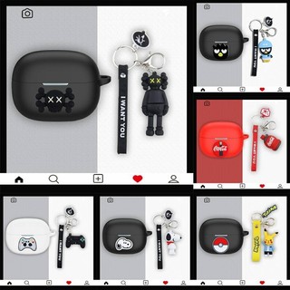 Sad14 samsung buds 3 / buds 3 pro ốp lưng silicon loạt vỏ bảo vệ cho galaxy buds 3 / 3 pro