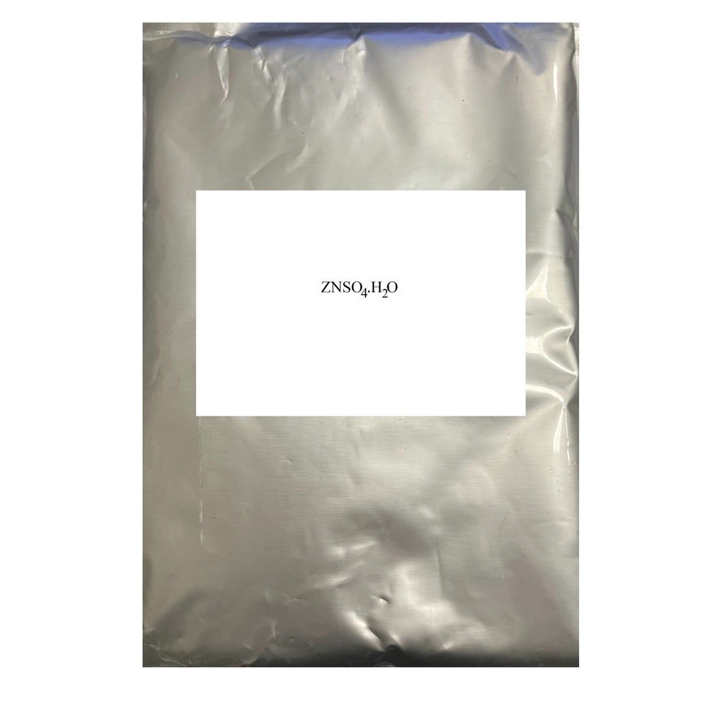 (Hoả Tốc HCM) 1KGPhân Bón Bổ Sung Kẽm Cho Cây Trồng  ZnSO4.H2O