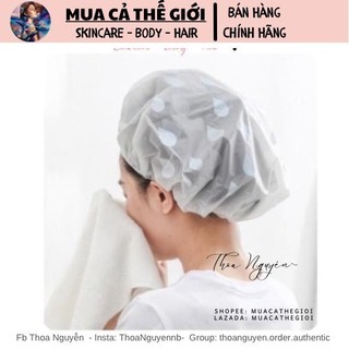 Mũ ủ tóc ủ lạnh