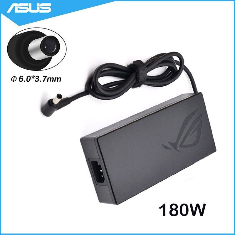 Sạc Laptop Asus 20V-9.0A 180W Asus TUF FX505 FX705 ROG, Asus TUF Gaming A15 FA506IHR