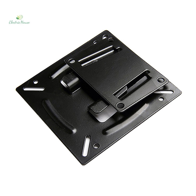 [Nhà Điện] Giá Treo Tivi 14-24 Inch Gắn Tường Snap Fastener Flat Panel Kim Loại Đa Năng Giá Đỡ Tivi 