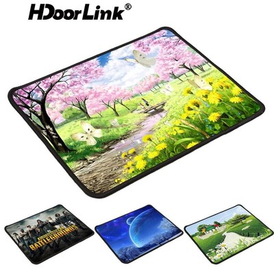 Hdoorlink Miếng Lót Chuột Chống Trơn Trượt Chơi Game Mousepad Chống Nước Chống Trầy Xước Chuột Máy Tính Thảm