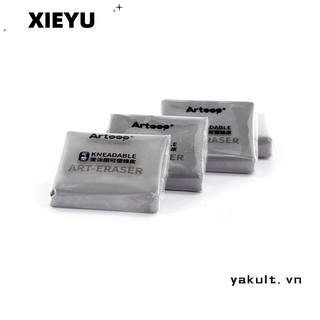 ? yakult ?Cục gôm đất sét mỹ thuật cao cấp