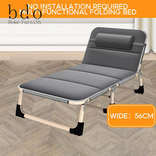 Giường đơn gấp BDO tiện lợi cho văn phòng / cắm trại / ngủ trưa tại bệnh viện