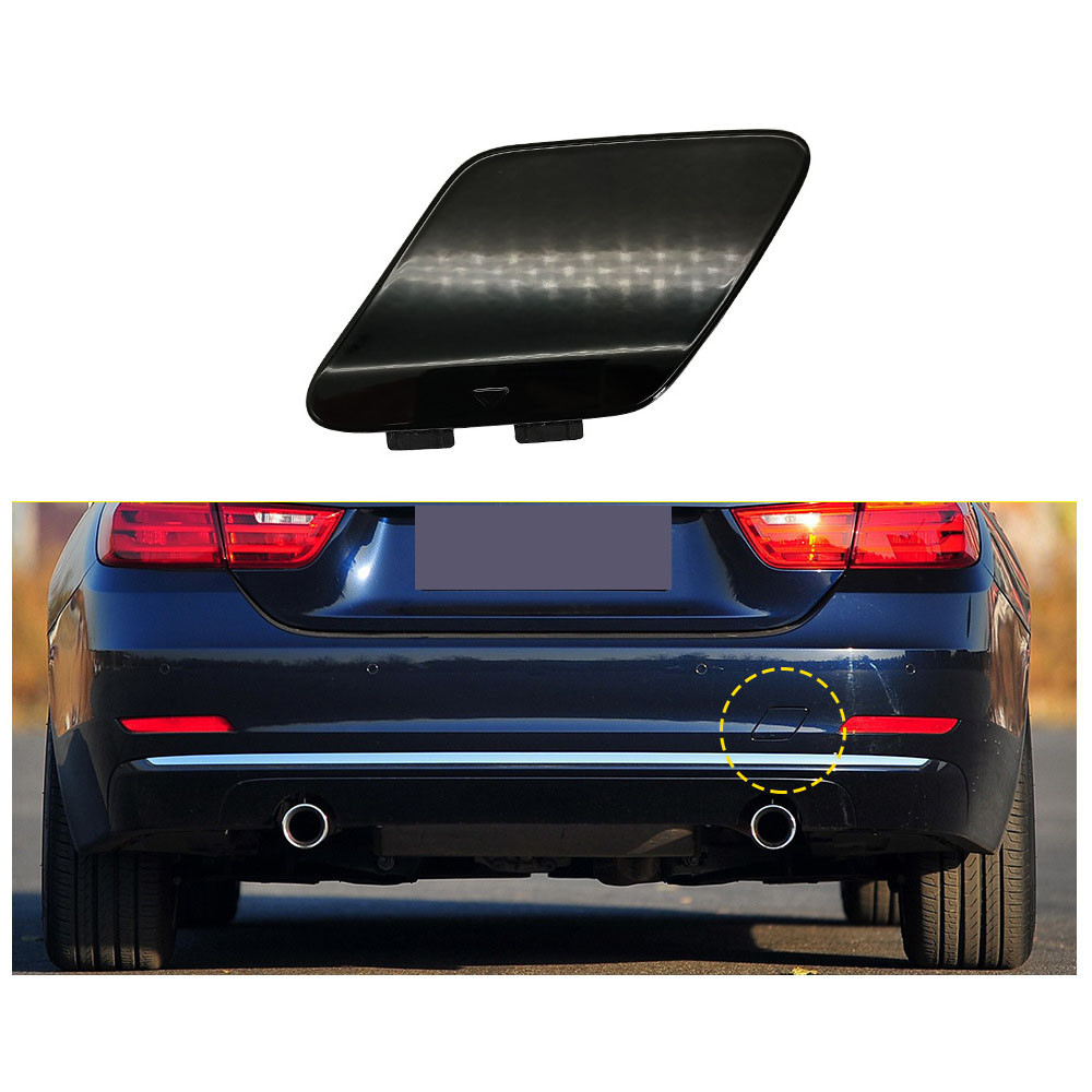 Ốp Lưng Sau Kéo Móc Nắp Lót Cho Xe BMW F32 F33 F36 4 Series 2014-2018