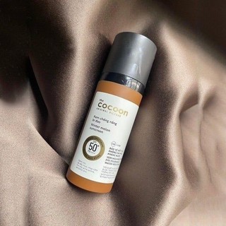 Kem chống nắng cocoon bí đao thuần chay - mèo beauty