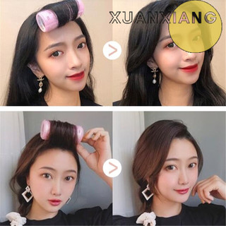 Lô Uốn Tóc Mái Tự Dính Màu Sắc Ngẫu Nhiên Tiện Dụng Cho Nữ GM2454C1D