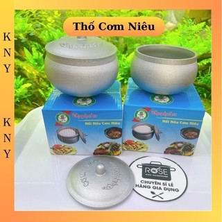 Thố cơm niêu bằng gang cao cấp - nồi cơm niêu thaphatar cao cấp kny
