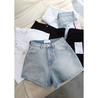Quần short jeans cocobebe sien short