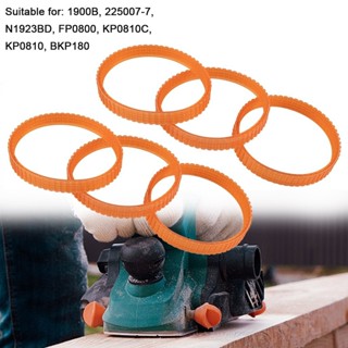 [Hot] 6 Đai truyền động máy bào điện Girth 238mm Chiều rộng 9.6mm cho 1900B 225007 N1923b [GIGGLE 08]