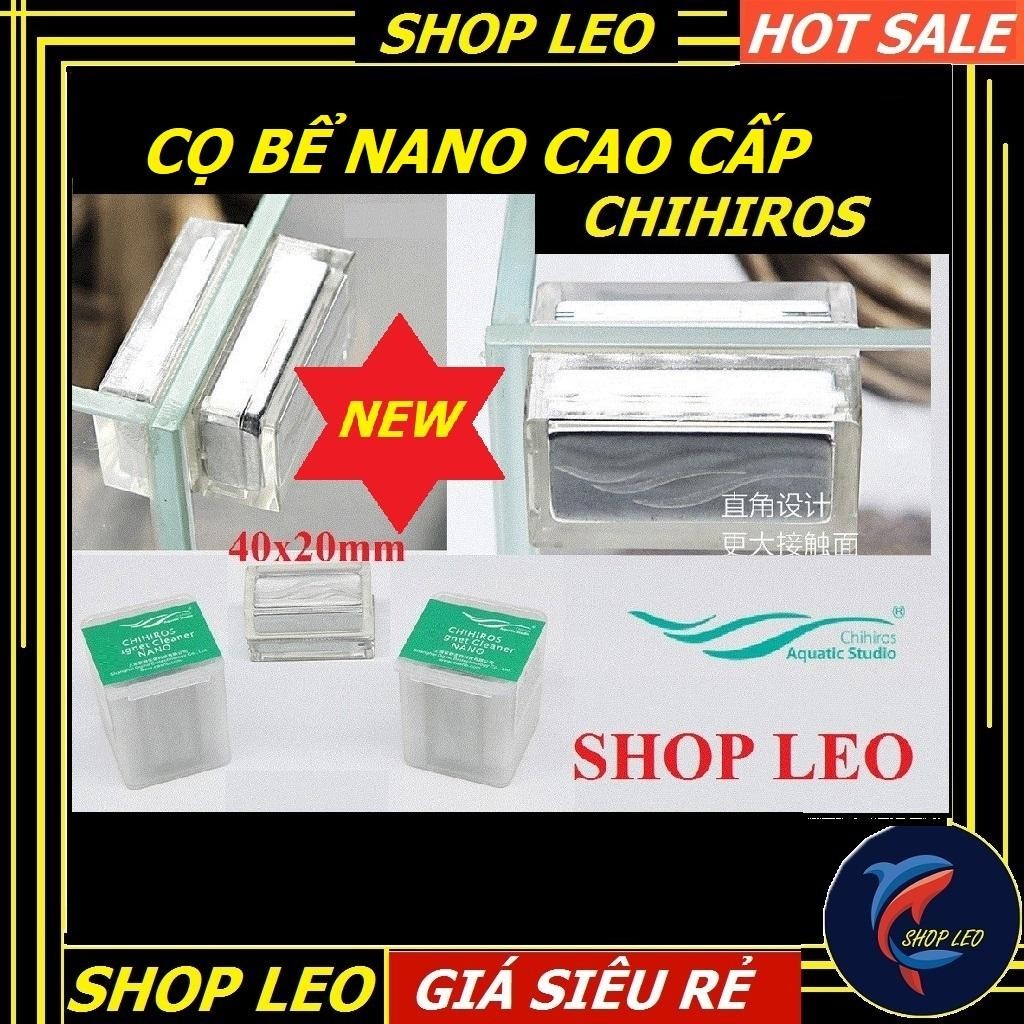 Cọ bể CHIHIROS Nano và Mini cao cấp-Cọ bể mini cho hồ cá nhỏ, bể nano - phụ kiện thủy sinh- shopleo