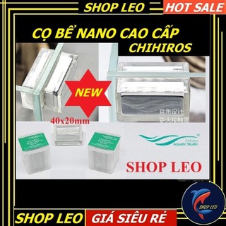 Cọ bể CHIHIROS Nano và Mini cao cấp-Cọ bể mini cho hồ cá nhỏ, bể nano - phụ kiện thủy sinh- shopleo