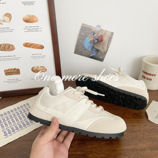 Một đôi giày nữa⭐ Giày Dexun lưới màu hồng dành cho nữ xấu xí mùa hè dễ thương mới thiết kế thích hợp giày thể thao ba lê trắng