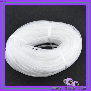 Dây Tuyo Đục - Dây Sủi Oxy/CO2 (1m)