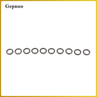 Set 10 Vòng Khoen Cần Câu Cá Bằng Gốm Chuyên Dụng