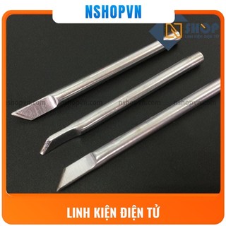 Đầu mỏ hàn dao 60W