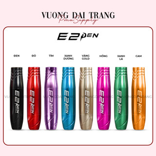 Dcpx Vương Đài Trang chính hãng - Máy Pen E2, E3 mini nhỏ nhẹ số 1 không tích điện, chuyên dùng trong px