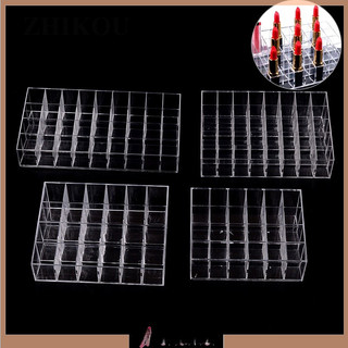 Khay Trưng Bày Son Môi 24 / 36 / 40 Ô Tiện Lợi