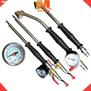 Dụng cụ bơm săm lốp xe máy ô tô