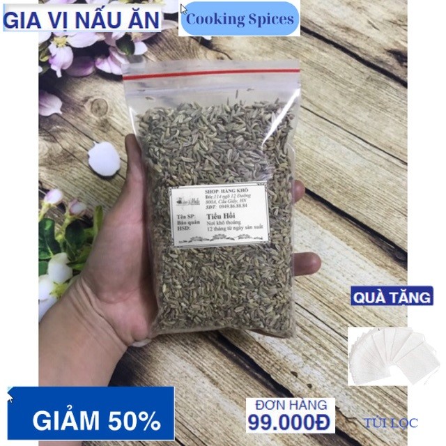 100gr Tiểu hồi Hương