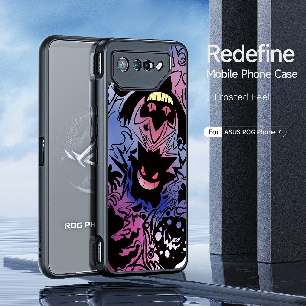 [Hàng có sẵn] Dành cho Asus Rog Phone 6d Ultimate Phone 6 Pro 7 Ultimate 8 Pro 8 Ultimate Shock Fall