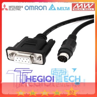 Sc11-232-3.0 - cáp kết nối lập trình plc mitsubishi fx sc-11