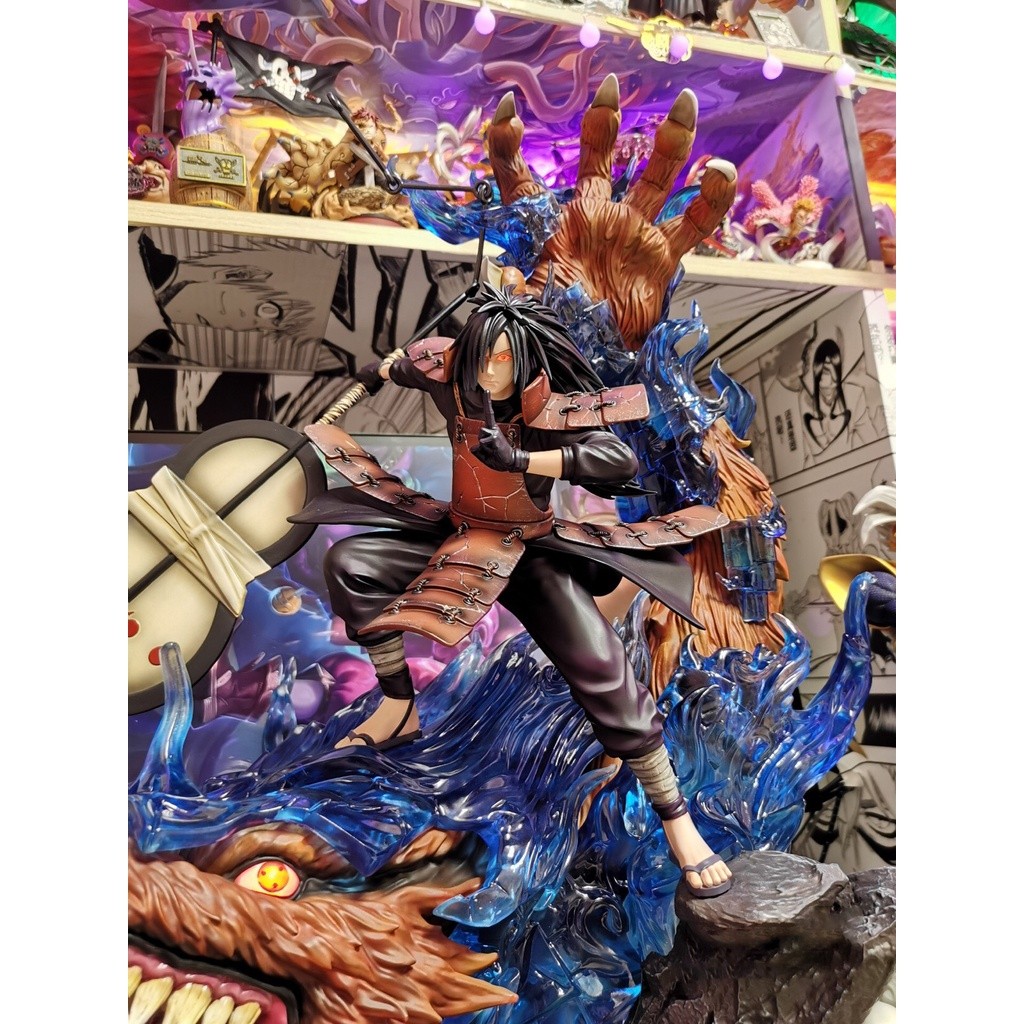 ( Giảm hết ) ( Mua kèm deal sốc ) Mô hình madara susanoo siêu khủng- mô hình naruto