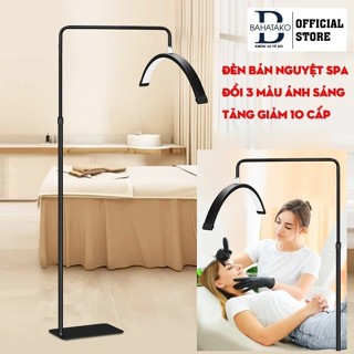 Đèn Led Bán Nguyệt Đèn Led Spa Phun Xăm Nối Mi |  Chữ C Sử Dụng Trong Thẩm Mỹ Viện