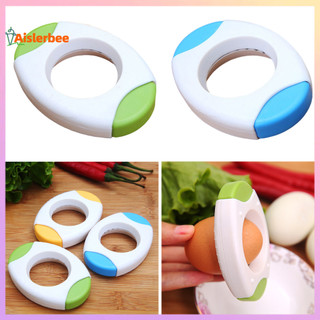Dụng cụ mở trứng Aislerbee Nhẹ Tiết kiệm nhân công ABS Máy cắt trứng luộc cứng cho tiệm bánh