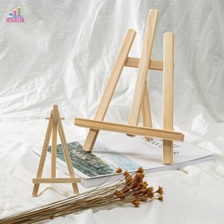 Tranh Easel Để Bàn Đa Năng Trẻ Em Kệ Gỗ