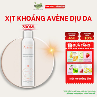 Sỉ-xịt khoáng avene 300ml xịt khoáng dưỡng ẩm avene xịt khoáng cấp ẩm Cấp Nước, Làm Dịu & Giảm Kích Ứng nhập khẩu pháp