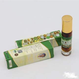 Dầu Thảo Dược Bà Già Thái Lan