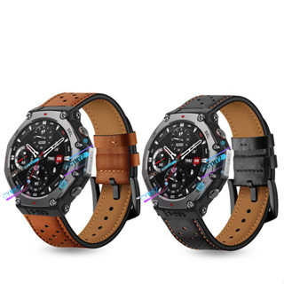 Amazfit T Rex 3 dây đeo Dây da Amazfit T Rex 3 Dây đeo đồng hồ thông minh Dây đeo thể thao