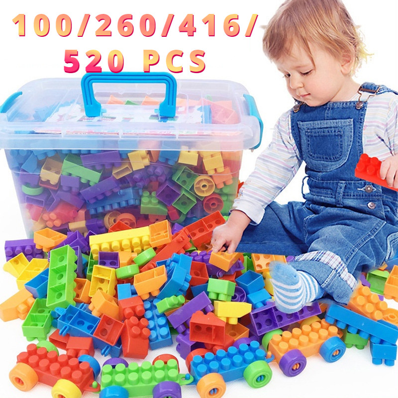 Đồ Chơi Xếp Hình Phát Triển Trí Tuệ Cho Trẻ Em,Nhựa An Toàn,Trò Chơi Lắp Ráp, Lắp Ghép Thông Minh, Đồ Chơi Trẻ Em