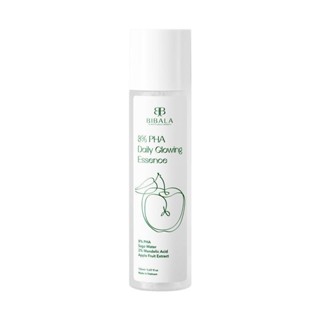 8% PHA Daily Glowing Essence 150 ml - Nước dưỡng sáng, tẩy TBC, ngừa mụn cho da Bibala