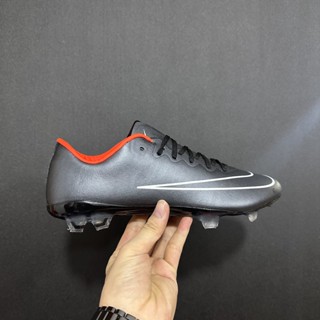 Mercurial Vapor X Fg 39-45 Giày Bóng Đá Nam Chống Trơn Trượt Turf Bóng Đá Cleats Huấn Luyện Bóng Đá Giày Thể Thao