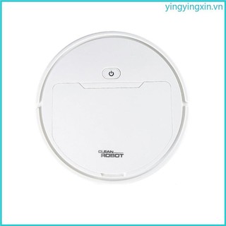 Robot hút bụi YIN Robot hút bụi 2 trong 1 Robot hút mạnh Máy hút sàn tự động