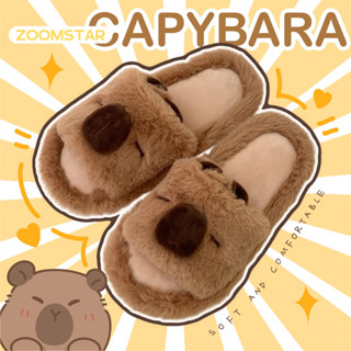 Dép cho bé trai ZOOMSTAR FMR2480I72 39Z240927 dép cross cho bé chất lượng thời trang thoải mái Capybara 2024 NEW STYLE