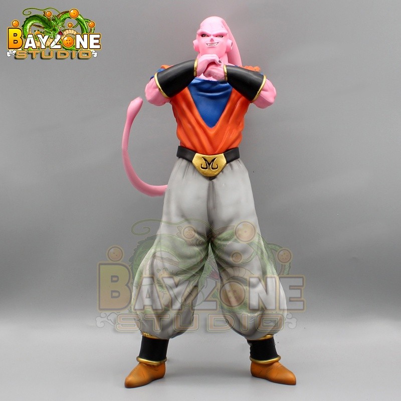 ( Siêu Rẻ ) Mô hình majin buu ma bư gầy gohan  - mô hình dragonball