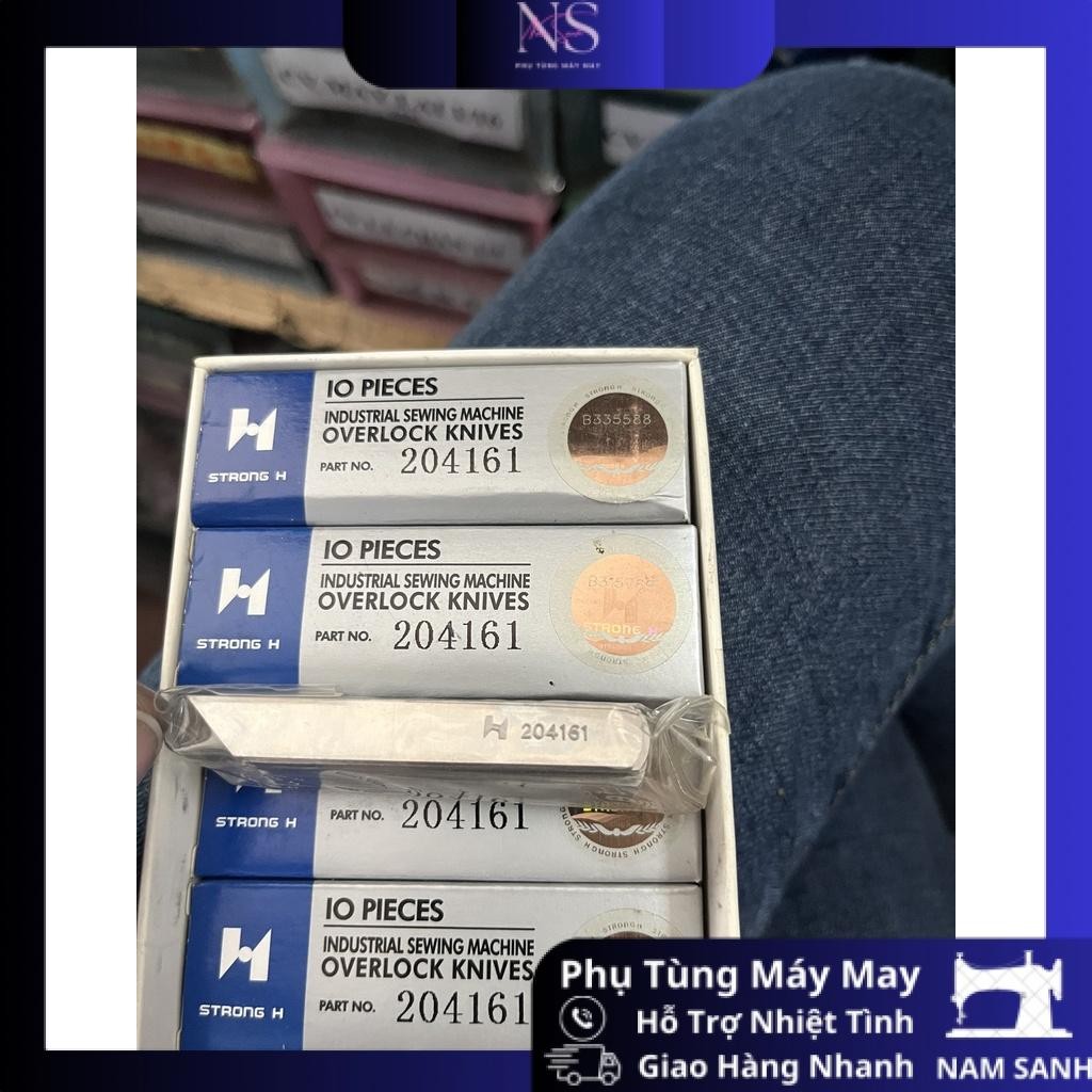 Dao dưới máy vắt sổ 204161