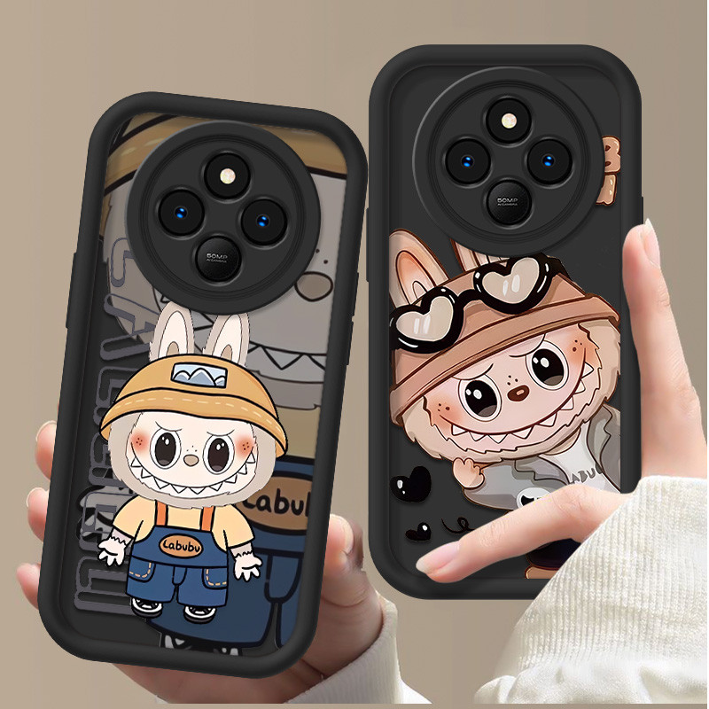 ốp lưng redmi 14c bts điện thoại Stellalou cho vỏ