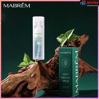 Xịt khử mùi miệng di động khử mùi hôi miệng 10ml Xịt miệng khử mùi hôi miệng dạng xịt (annies.shop_vn)