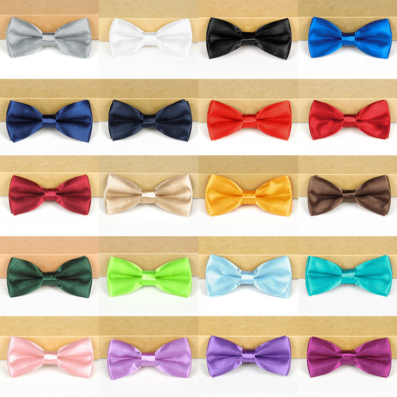 Nam Nữ Thắt Nơ Phiên Bản Hàn Quốc Hợp Thời Trang Thắt Nơ Kinh Doanh Thắt Nơ Quý Ông Phong Cách Anh Phụ Kiện Cưới Thắt Nơ