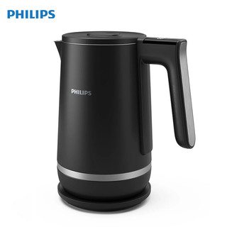 Ấm đun nước điện Philips HD9396 / 90 7000 Series Cách nhiệt hai lớp 6 bánh răng Điều khiển nhiệt độ