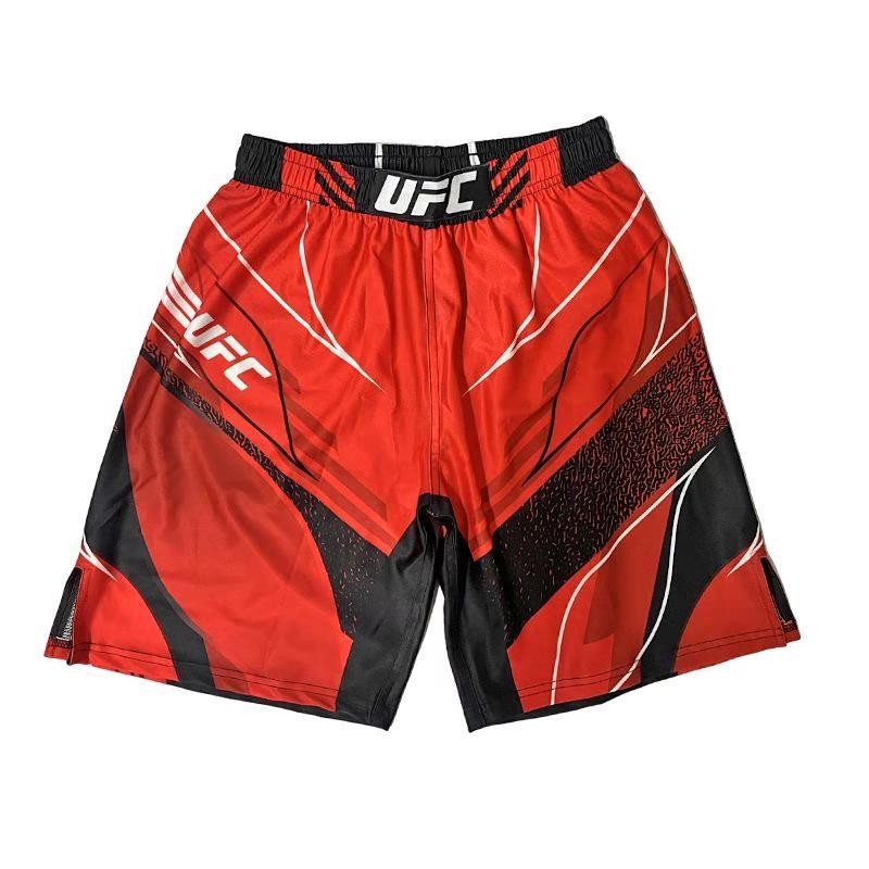 Hộp Quyền Anh Taekwondo MMA Quần Short Olivia Cùng Phong Cách Nọc Độc UFC Chung Chiến Đấu Đêm MMA Qu