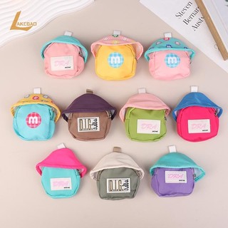 [Lakebao] Ví Macaron dễ thương dành cho trẻ em Dây kéo Ví đựng tiền xu Tai nghe Chìa khóa ô tô Túi đựng sách Mặt dây chuyền Ví Mini Kawaii Túi đựng tiền xu cho trẻ em [MỚI]