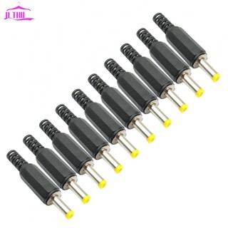 【UTHU】Power Adapter Plug 4.0*1.7 5/10PCS DC Power Adapter Plug DC Power Plug